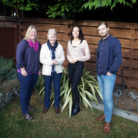 Hypnotherapy Course Scotland, Perth  students
