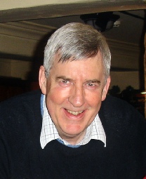 John Moonie, professional hypnotherapist and hypnotherapy trainer.